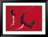 Corrida II Plakat af Pascal Guerineau Corrida II Plakat af Pascal Guerineau