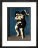 Les Jours Gigantesques, c.1928 Affiches par Rene Magritte