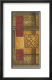 Grasslands Batik IV Reprodukcje autor Ethan Harper Grasslands Batik IV Reprodukcje autor Ethan Harper