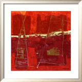 Bouees Kunstdrucke von Christine Vannier