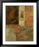 Exotic Fern I Lámina por Norm Olson