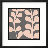 Maidenhair Shell Pink Pósters por Denise Duplock