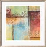 Soho I Limited Edition Framed Print by King 