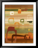 Palm Springs I Art by S. Rodriguez