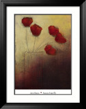 Flowers from Me Posters par Jutta Kaiser