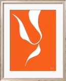 Eisläufer Poster von Henri Matisse