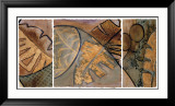 Tropical Journey II Póster por Leslie Bernsen Tropical Journey II Póster por Leslie Bernsen