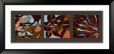 Flowers I Lámina por Talva Design