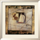 Navigations III Print by Minkist Zelda
