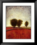 Hautes terres II Affiche par Susan Osborne