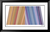 Infiniti Color III Gerahmter Druck (limitierte Auflage) von Louis Vega Trevino