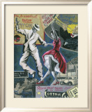 New York Jazz Posters par Adriana 