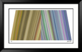 Infiniti Color I Gerahmter Druck (limitierte Auflage) von Louis Vega Trevino