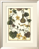 Arts and Crafts Gourd Kunst von M.P. Verneuil
