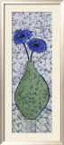 Fiesta Flower II Prints by Barbara Jarman