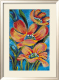 In Full Bloom III Poster by Amadeo Freixas