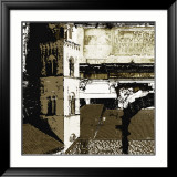 Architectural Renaissance II Poster par Noah Li-Leger