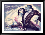 Die Treibende Kraft Lámina giclée enmarcada por Josef Fenneker Die Treibende Kraft Lámina giclée enmarcada por Josef Fenneker