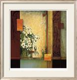 Wild Garden Limited Edition Framed Print by Don Li-Leger