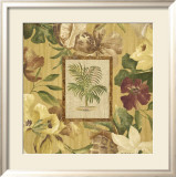 Fabric Palm II Pósters por Albert Arthur Allen Fabric Palm II Pósters por Albert Arthur Allen