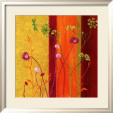 Hymne A la Nature Art by Anne Frémin Besombes