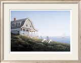 Morning Sail Limited Edition Framed Print by Daniel Pollera