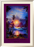 Beckoning Light Prints by Christian Riese Lassen