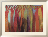 Enchanted City Posters av Brenda K. Bredvik Enchanted City Posters av Brenda K. Bredvik