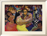 Slow Dancing Posters by Sharon Kennedy