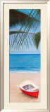 Escape to Paradise I Poster di Diane Romanello Escape to Paradise I Poster di Diane Romanello