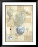 Nature Morte I Láminas por Fred Minard