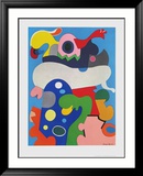 The Rosenblum, 1967 Affiches par Otmar Alt