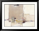 Abstract Harmony V Art by Ron van der Werf