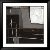Black Squares Pósters por Ewald Kuch