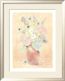 Summer Wildflowers II Prints by Nancy Kaestner