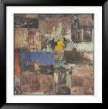 Atelier au sphinx Affiches par Robert Rauschenberg