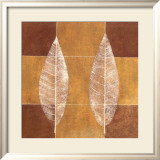 Foliage III Plakater av Gerhard Blum