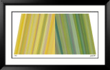 Infiniti Color II Gerahmter Druck (limitierte Auflage) von Louis Vega Trevino