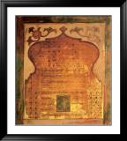 Sans Titre I Poster av Eric Bleicher Sans Titre I Poster av Eric Bleicher