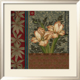 Pappagallo II Posters av Linda Blake