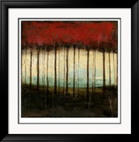 Autumnal Abstract I Lámina enmarcada de edición limitada por Jennifer Goldberger Autumnal Abstract I Lámina enmarcada de edición limitada por Jennifer Goldberger