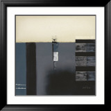 Midnight Blues I Pósters por Brad Carter