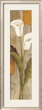 Fresco Flowers I Posters by Nadja Naila Ugo
