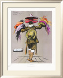 The Hat-Seller Plakater av E. Bermann