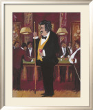 Sir Barnaby Kunstdrucke von Guy Buffet