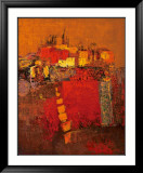 Squares Poster von Rhanavardkar Madjid