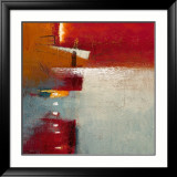 Play in the Wind Print by Flory Aerts