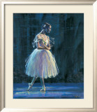 Giselle Affiches par Jin G. Kam