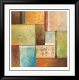 Sedona II Limited Edition Framed Print by King 