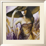 Lavendar Fashion I Posters by Pascal Dugourd